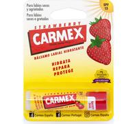 Carmex Bálsamo Labial Stick Fresa 4.25g