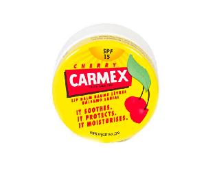 Carmex Cherry Bálsamo Labial Hidratante SPF15 Tarro 7,5 gr