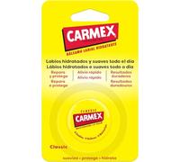 Carmex Classic - Bálsamo labial, en frasco, lote de 3 (3 x 8,4 ml)