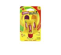 Carmex Minis Moisturizing Lip Balm Spf15 Triplo 3 Un