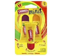 MINIS BÁLSAMOS LABIALES HIDRATANTES SPF15 TRIPLO 3 u