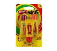 Carmex Pack Minis Bálsamo Labial 3 X5 g
