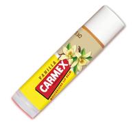 Carmex Ultra Smooth Vanilla Lip Balm Stick SPF 15 0.15 OZ by Carma Labs Inc.
