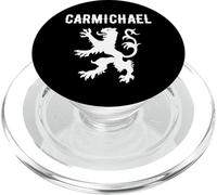 Carmichael Clan Scottish Familia Apellido Escocia Heráldica PopSockets PopGrip para MagSafe