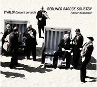 Carmignola, Giuliano - Concerti Per Archi