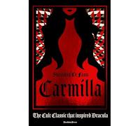 NOBRAND – Carmilla – Edición Deluxe: El clásico de culto que inspiró Drácula
