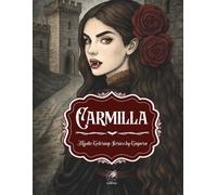 Carmilla (Mystic Coloring Series by Caipora)
