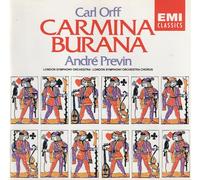 Carmina Burana (Cantiones Profanae)