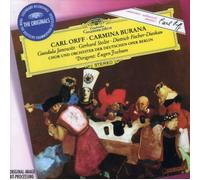 Carmina Burana - Eugen Jochum, Coro Und Orchester Der Deutshen Opera Berlin CD