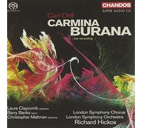 ORFF, C.: Carmina Burana