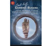 Carmina Burana: Kurt Eichhorn (DVD) Lucia Popp Hermann Prey (Importación USA)