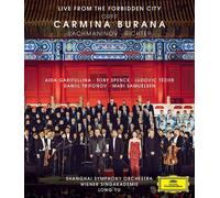 Deutsche Grammophon – Concierto del 120.º aniversario – Blu-ray