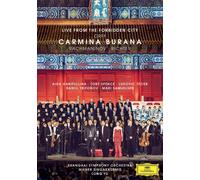 Carmina Burana: Live from the Forbidden City (Yu) (DVD) (Importación USA)
