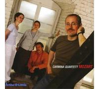 Carmina Quartett String Quartets (Carmina Quartet) (CD) Album (Importación USA)