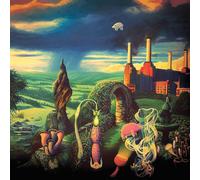 Varios Artistas – Animals Reimagined - A Tribute To Pink Floyd – CD – Importación USA