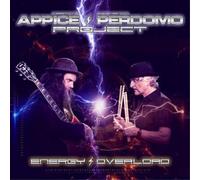 Carmine Appice & Fernando Perdomo Energy Overload (CD) Album (Importación USA)