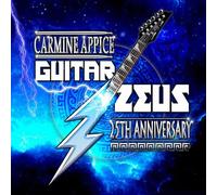 Carmine Appice - Guitar Zeus 25th Anniversary (4LP, 3CD Box) [VINYL] [Vinilo]