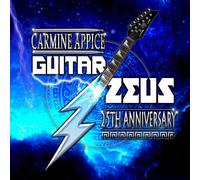 Carmine Appice Guitar Zeus 25th Anniversary (Vinyl) (Importación USA)