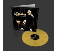 Carmine Coppola, Nino Rota - The Godfather Suite (Caramelo Color Vinilo LP)