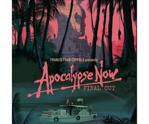 Carmine Coppola Y Francis Ford Coppola Apocalypse Now: Corte Final (2xLP)