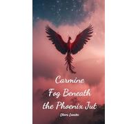 Carmine Fog Beneath the Phoenix Jut