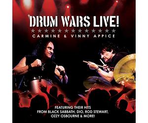 Carmine & Vinny Appice - Drum Wars Live!