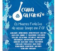 Carminho, Ricardo Ribeiro, Gis - Caixa Alfama 16 - Os Maiores Fadistas Do Nosso Tempo [2CD] 2016