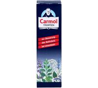 Carmol Gotas para mejorar la sensación de malestar, 80 ml de solución