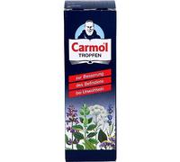 Carmol Tropfen zur Besserung des Befindens bei Unwohlsein, 40 ml Solución