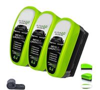 Carmoody Windshield Cleaner 2.0 - Clearview Shield Cleaner, Oil Film Cleaning Brush For Car Windows,For Windshield Improves Clarity (3 Pcs)