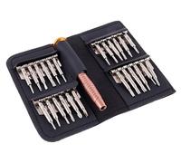 Carmotion Juego de Destornilladores de precisión, 25 Piezas