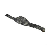 CARMOTTER Bolsa organizadora para equipo de caña de pescar, resistente al agua y color camuflaje, diseño ligero, 160 cm