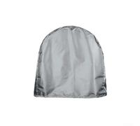 CARMOTTER Cubierta de ventilador resistente de tela Oxford 210D, protector contra el polvo para eléctricos de 12 a 16 pulgadas, para ventiladores de torre de pie, protección de jardín al aire libre