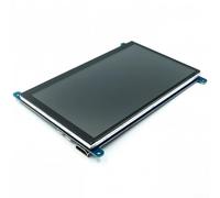 CARMOTTER Para Raspberry Pi Display Solution Pantalla táctil capacitiva de 7 pulgadas con impresionante imagen a 1024 x 600