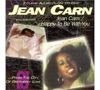 Carn Jean - Jean Carn & Happy to Be with Y [Import]