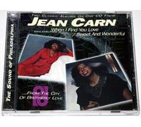 Carn Jean - When I Find You Love + Sweet a [Import]