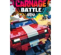Carnage: Battle Arena (PC) - Steam Key - GLOBAL