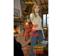 Carnage in the Carnotzet: A Swiss Christmas Cozy Mystery: A locked-room mystery where every guest hides a secret. (The Cassandre Colombier Mysteries)