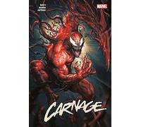 Carnage: The Court Of Crimson Omnibus