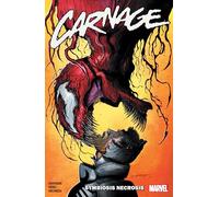 CARNAGE VOL. 2: SYMBIOSIS NECROSIS