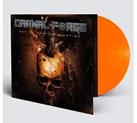 Carnal Forge - Gun To Mouth Salvation - Orange Lp [Vinilo]