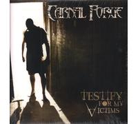 Carnal Forge - Testify For My Victims [Vinilo]