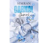 Carnal Games: Kian and Iris's story: The Discreet Cover