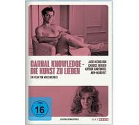 Carnal Knowledge - Die Kunst zu lieben - Digital Remastered [Alemania] [DVD]