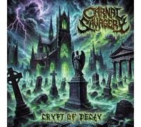 Carnal Savagery - Carnal Savagery - Crypt Of Decay