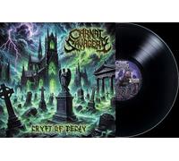Carnal Savagery - Carnal Savagery - Crypt Of Decay [Vinilo]