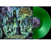 Carnal Savagery - Carnal Savagery - Crypt Of Decay [Vinilo]