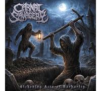 CARNAL SAVAGERY - Carnal Savagery - Sickening Acts Of Barbarity