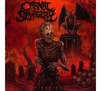 Carnal savagery - Fiendish