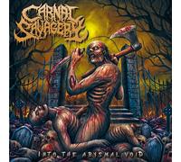 Carnal savagery - Into the abysmal void